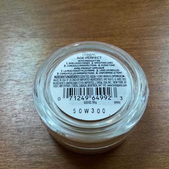 L’Oréal Paris Age Perfect 4-in-1 Tinted Balm 10 Medium 18g/0.63oz - Picture 4 of 4